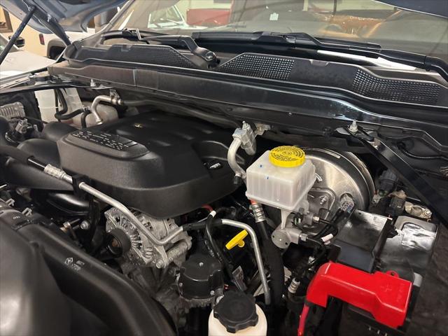 2024 Ram 2500 Tradesman Regular Cab 4x4 8' Box