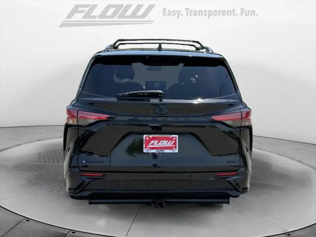 2025 Toyota Sienna XSE