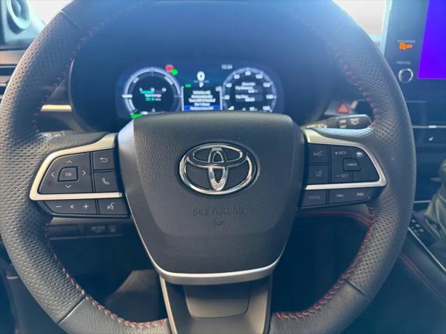 2025 Toyota Sienna XSE