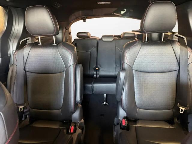 2025 Toyota Sienna XSE