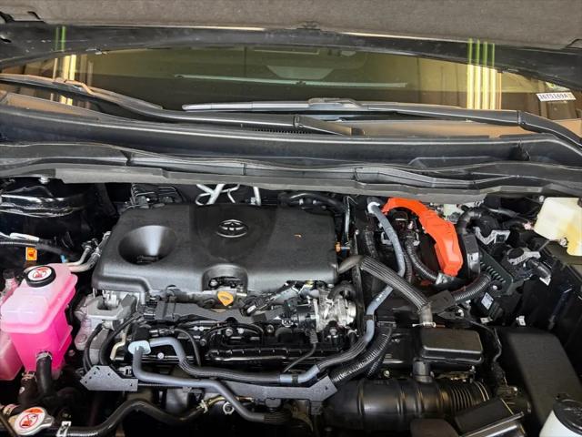 2025 Toyota Sienna XSE