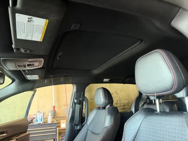 2025 Toyota Sienna XSE