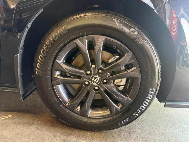 2025 Toyota Sienna XSE