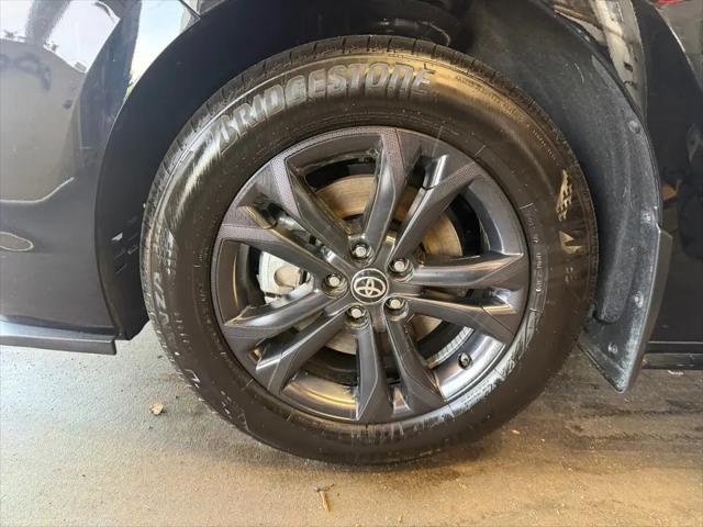 2025 Toyota Sienna XSE