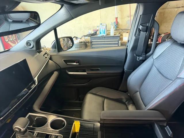 2025 Toyota Sienna XSE