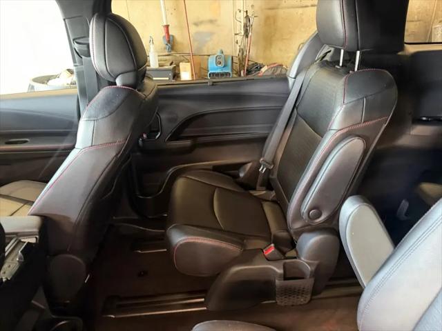 2025 Toyota Sienna XSE