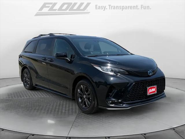 2025 Toyota Sienna XSE for sale in Charlottesville, VA