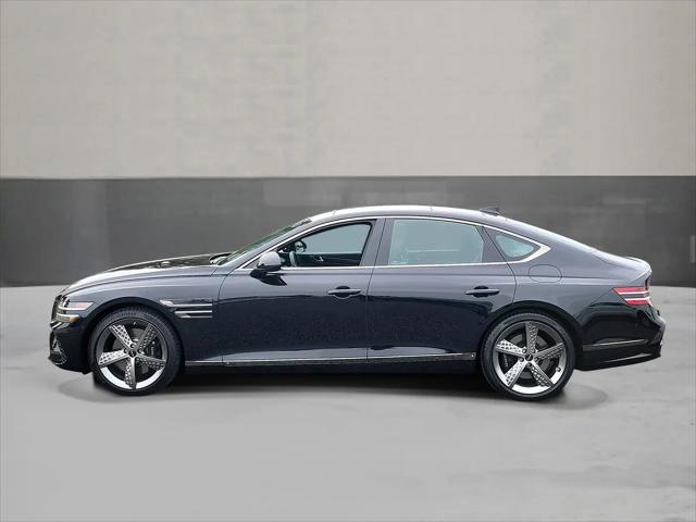 2026 Genesis G80 3.5T Sport Prestige AWD