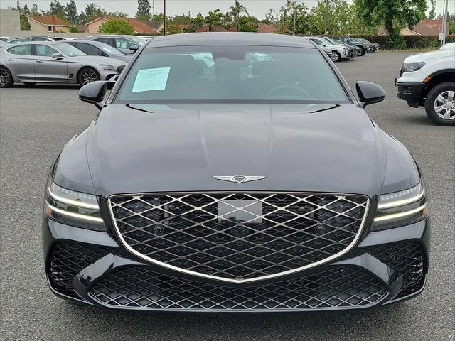 2026 Genesis G80 3.5T Sport Prestige AWD