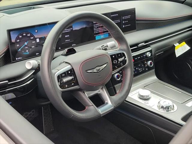2026 Genesis G80 3.5T Sport Prestige AWD