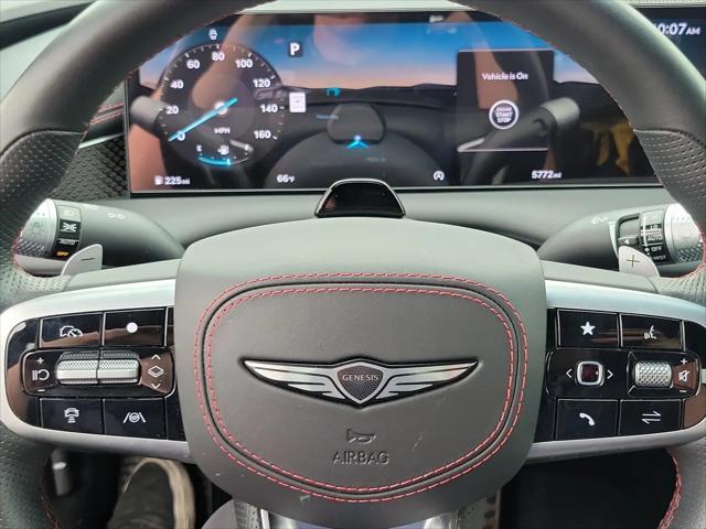 2026 Genesis G80 3.5T Sport Prestige AWD