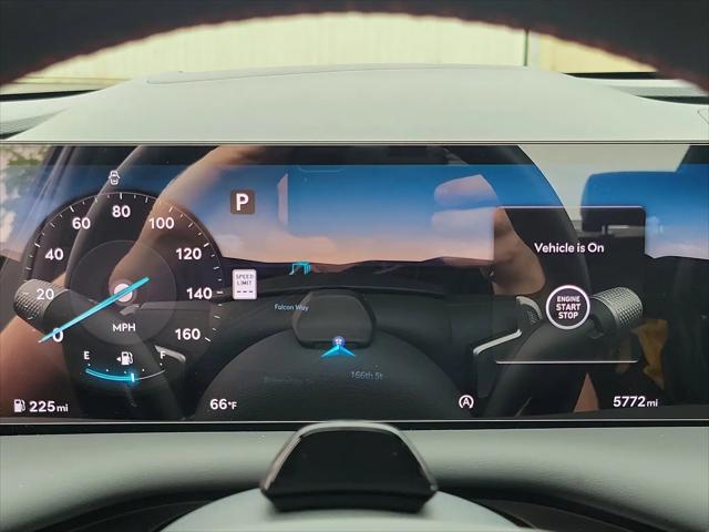 2026 Genesis G80 3.5T Sport Prestige AWD