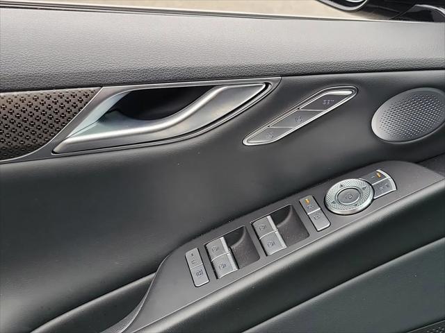 2026 Genesis G80 3.5T Sport Prestige AWD