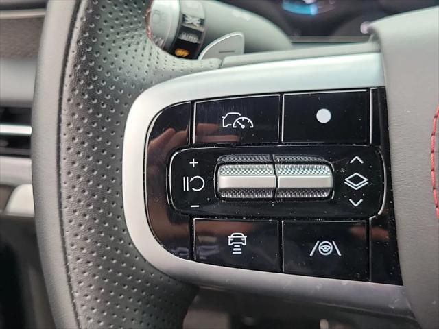 2026 Genesis G80 3.5T Sport Prestige AWD