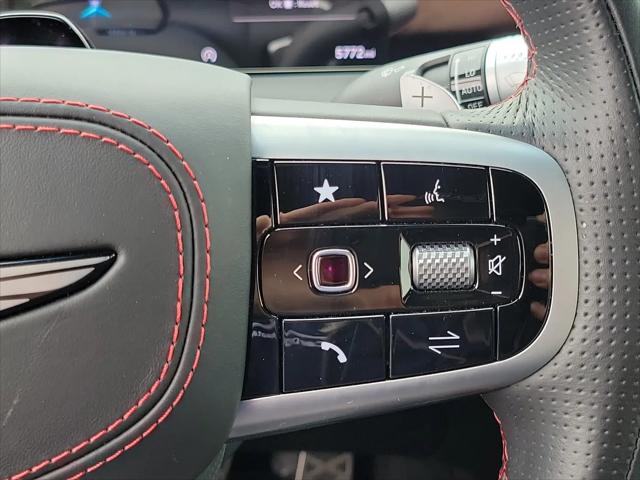 2026 Genesis G80 3.5T Sport Prestige AWD