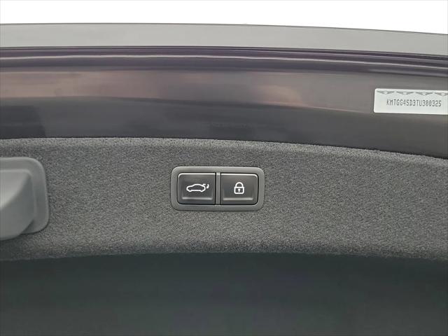 2026 Genesis G80 3.5T Sport Prestige AWD