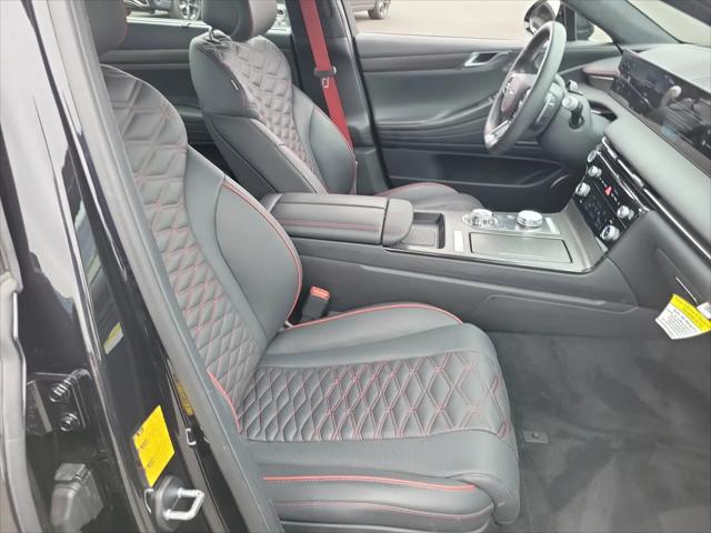 2026 Genesis G80 3.5T Sport Prestige AWD