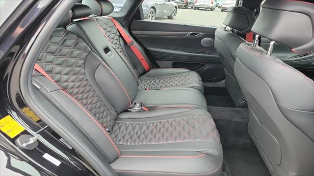 2026 Genesis G80 3.5T Sport Prestige AWD