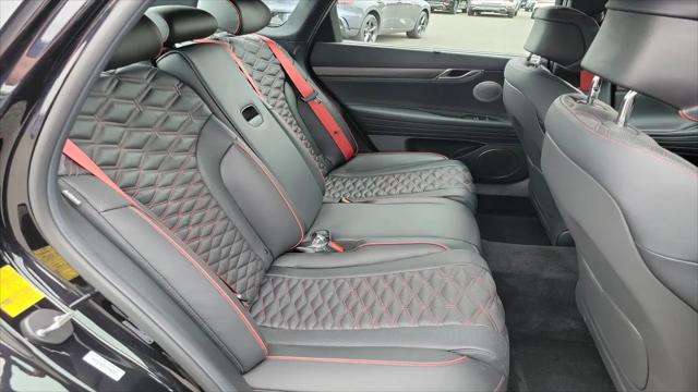 2026 Genesis G80 3.5T Sport Prestige AWD