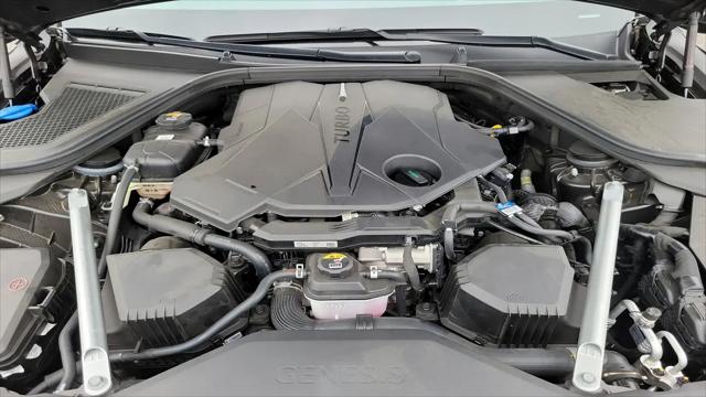2026 Genesis G80 3.5T Sport Prestige AWD