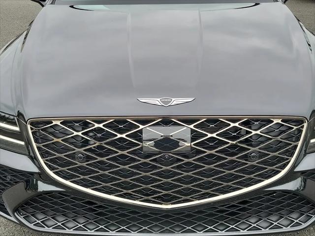 2026 Genesis G80 3.5T Sport Prestige AWD