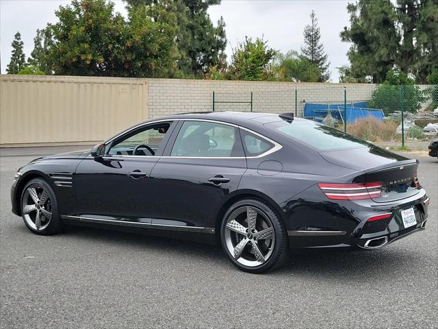 2026 Genesis G80 3.5T Sport Prestige AWD
