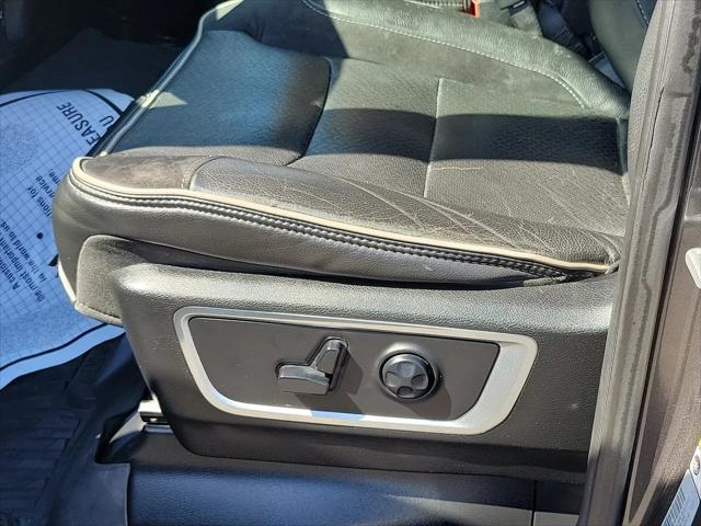 2019 Ram 1500 Laramie Crew Cab 4x4 6'4" Box