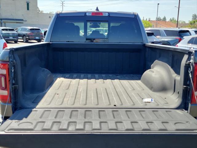 2019 Ram 1500 Laramie Crew Cab 4x4 6'4" Box