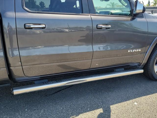 2019 Ram 1500 Laramie Crew Cab 4x4 6'4" Box
