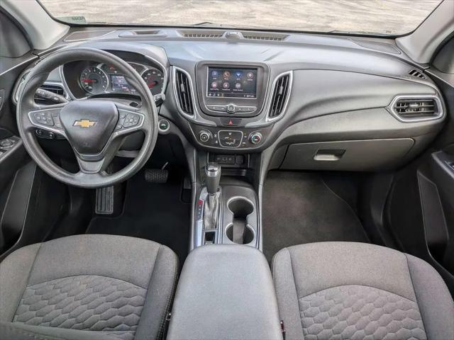 2020 Chevrolet Equinox AWD LT 1.5L Turbo