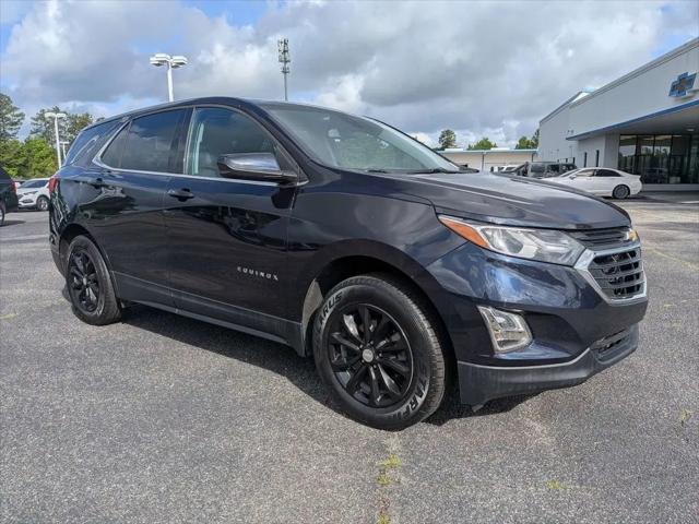 2020 Chevrolet Equinox AWD LT 1.5L Turbo