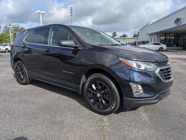 2020 Chevrolet Equinox AWD LT 1.5L Turbo