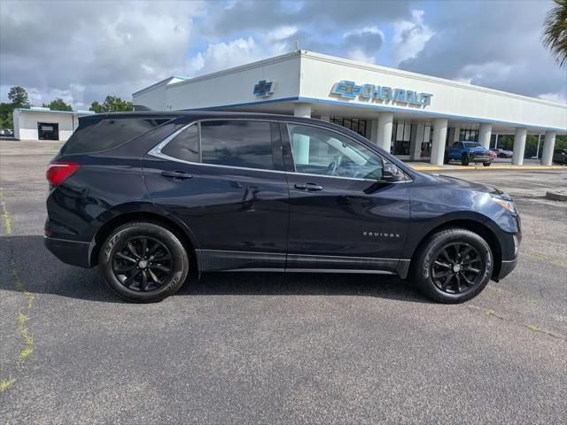 2020 Chevrolet Equinox AWD LT 1.5L Turbo