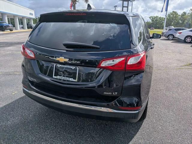 2020 Chevrolet Equinox AWD LT 1.5L Turbo