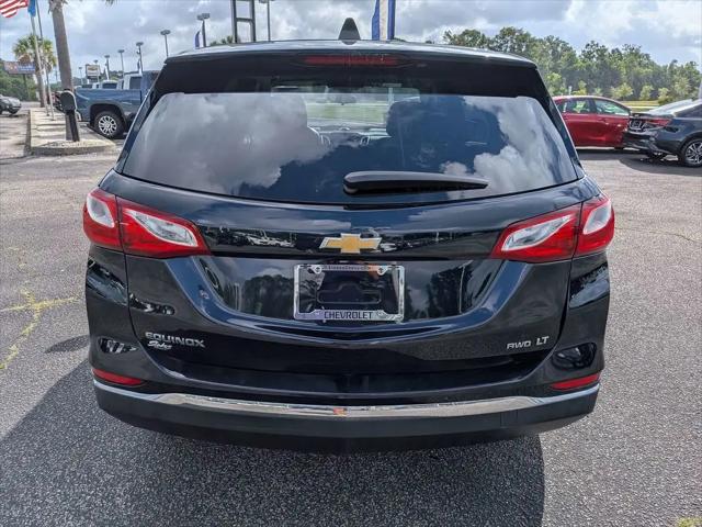 2020 Chevrolet Equinox AWD LT 1.5L Turbo