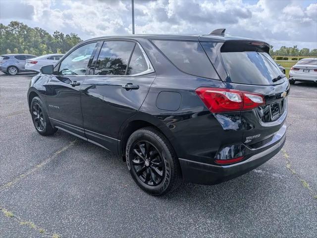2020 Chevrolet Equinox AWD LT 1.5L Turbo