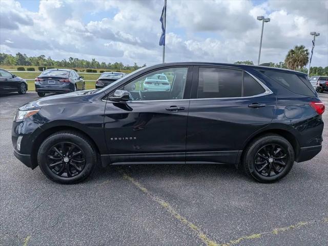 2020 Chevrolet Equinox AWD LT 1.5L Turbo