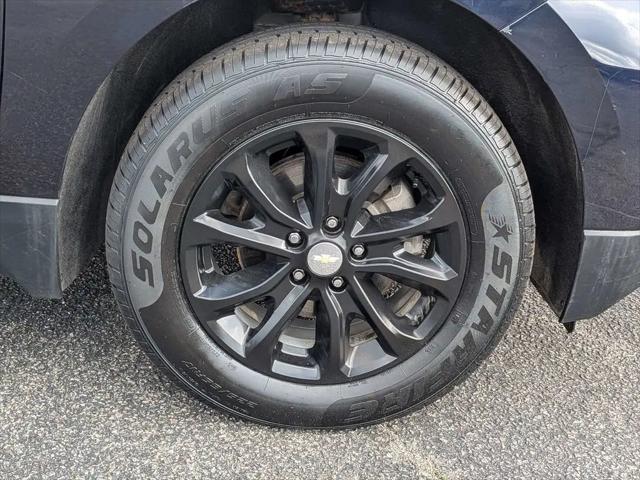 2020 Chevrolet Equinox AWD LT 1.5L Turbo
