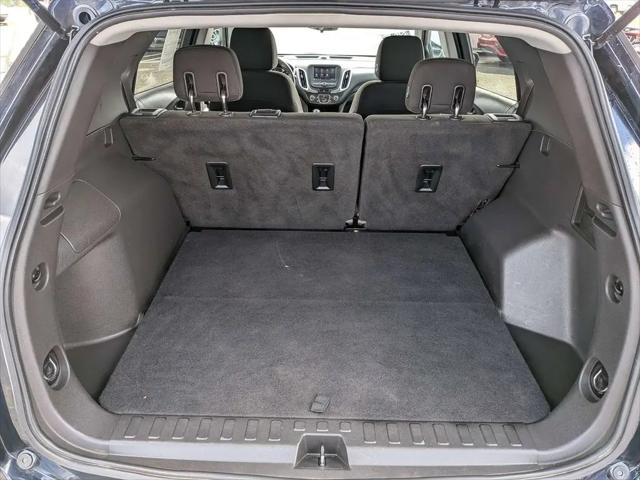 2020 Chevrolet Equinox AWD LT 1.5L Turbo