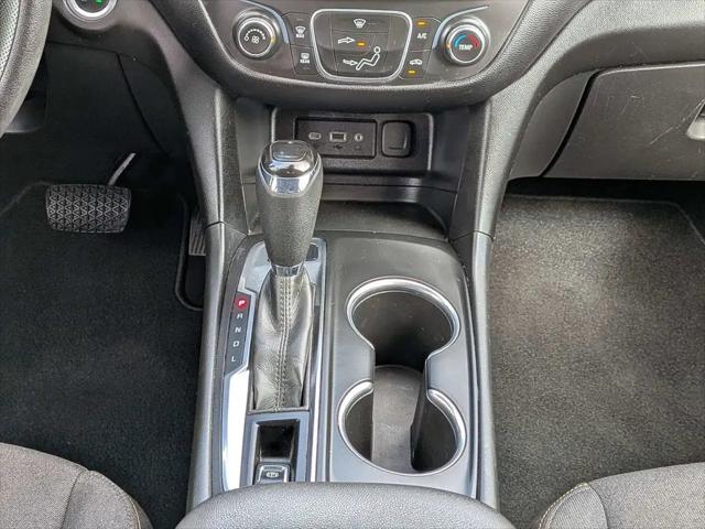 2020 Chevrolet Equinox AWD LT 1.5L Turbo