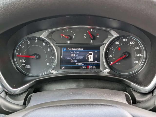 2020 Chevrolet Equinox AWD LT 1.5L Turbo