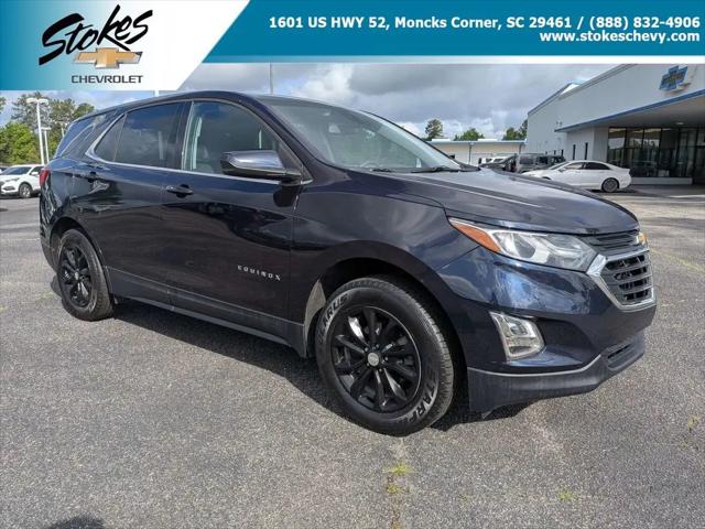 2020 Chevrolet Equinox AWD LT 1.5L Turbo for sale in Moncks Corner, SC