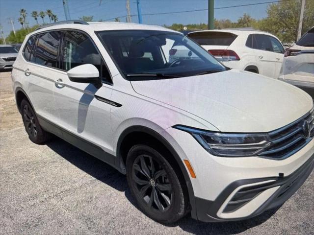 2024 Volkswagen Tiguan 2.0T SE for sale in Moncks Corner, SC