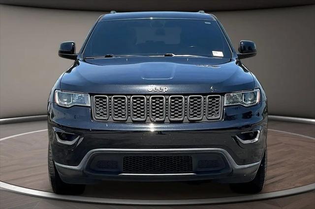 2021 Jeep Grand Cherokee Laredo E 4x4