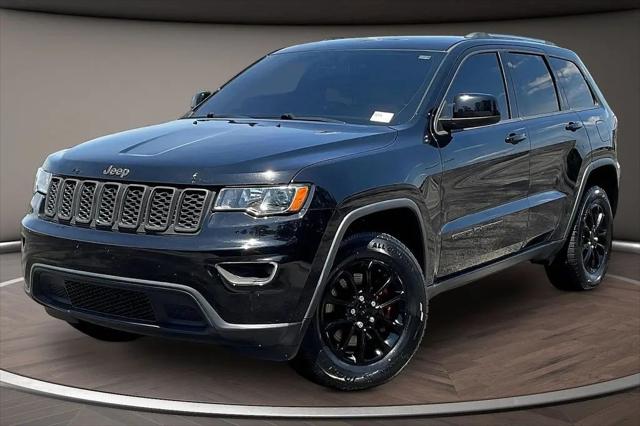 2021 Jeep Grand Cherokee Laredo E 4x4