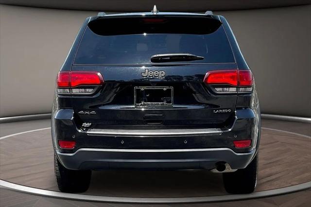 2021 Jeep Grand Cherokee Laredo E 4x4