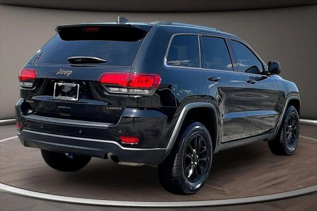 2021 Jeep Grand Cherokee Laredo E 4x4