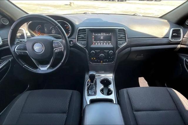 2021 Jeep Grand Cherokee Laredo E 4x4
