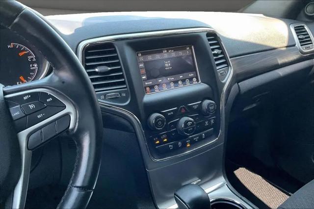 2021 Jeep Grand Cherokee Laredo E 4x4