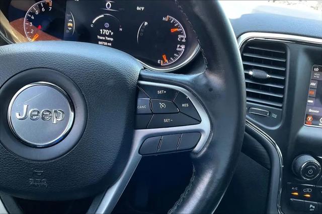 2021 Jeep Grand Cherokee Laredo E 4x4